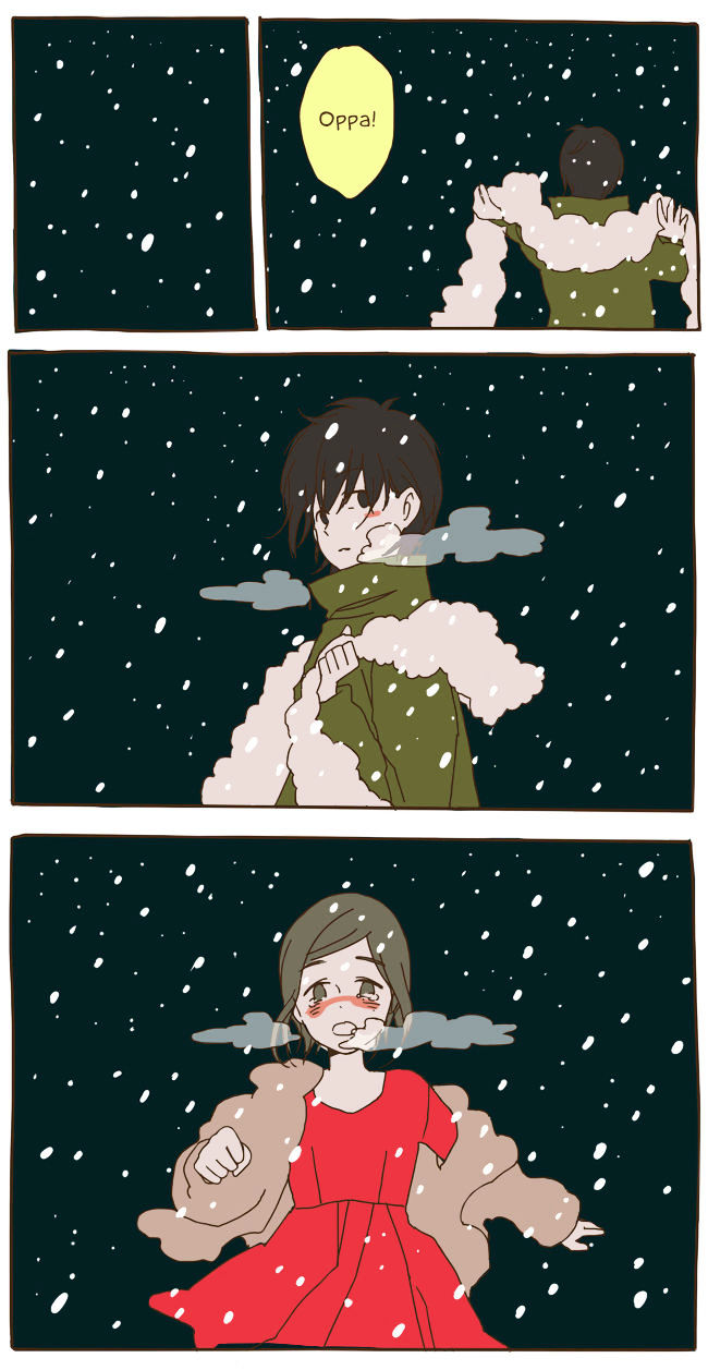 Read Story Of Someone We Know (en) Manga Online