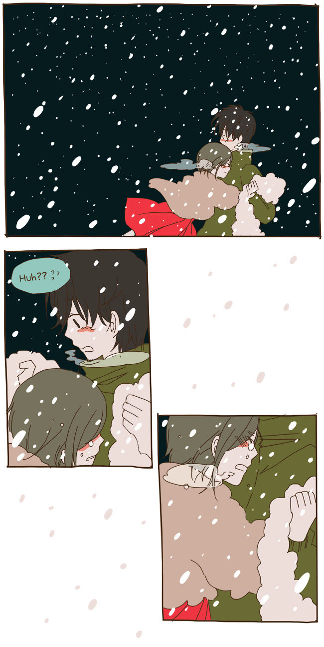 Read Story Of Someone We Know (en) Manga Online