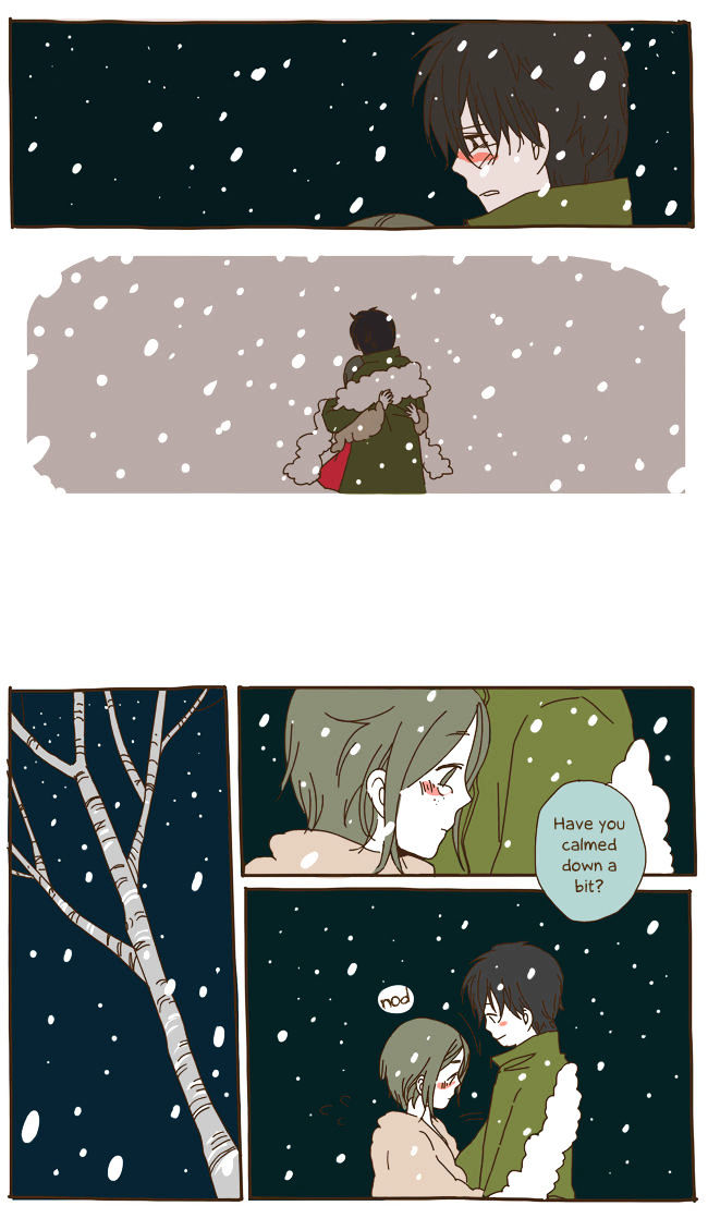 Read Story Of Someone We Know (en) Manga Online