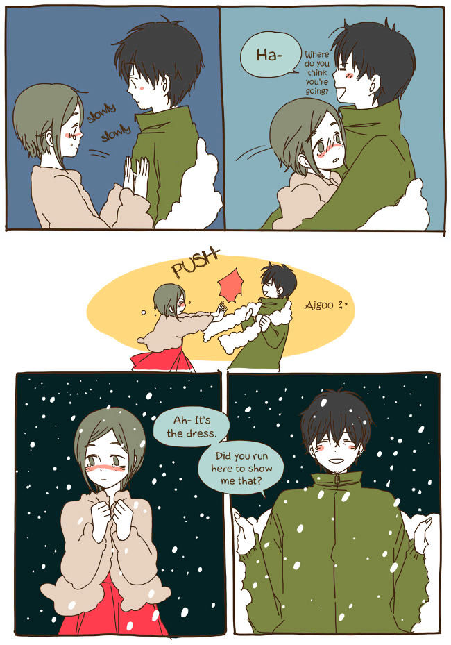 Read Story Of Someone We Know (en) Manga Online