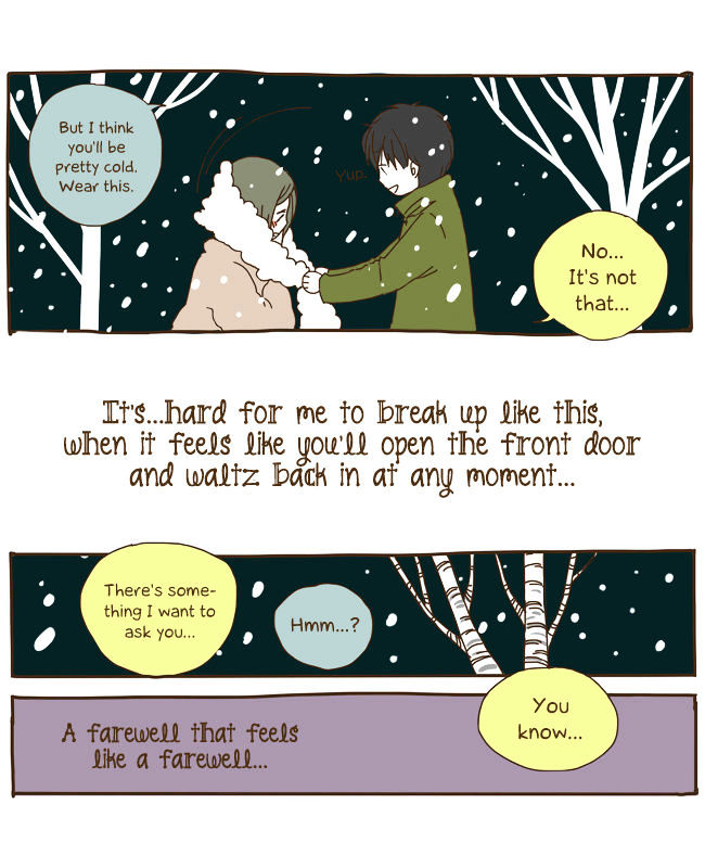 Read Story Of Someone We Know (en) Manga Online