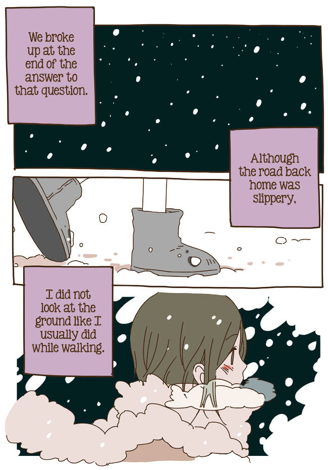 Read Story Of Someone We Know (en) Manga Online