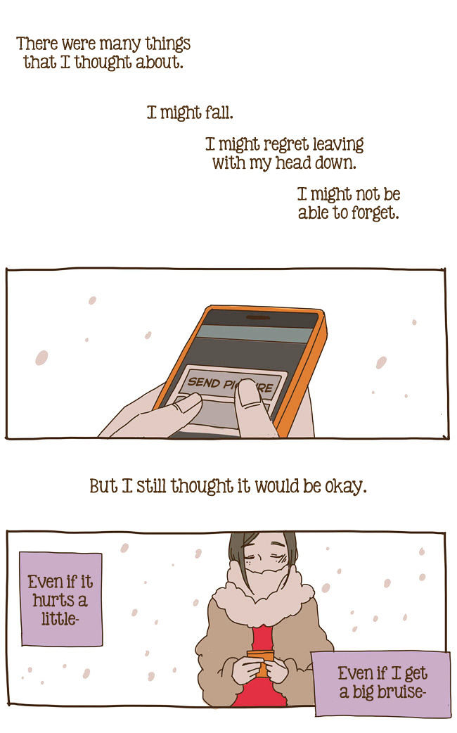 Read Story Of Someone We Know (en) Manga Online