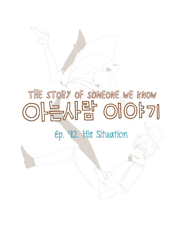 Read Story Of Someone We Know (en) Manga Online