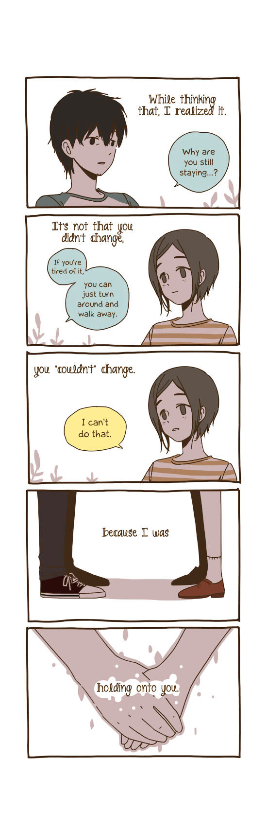 Read Story Of Someone We Know (en) Manga Online