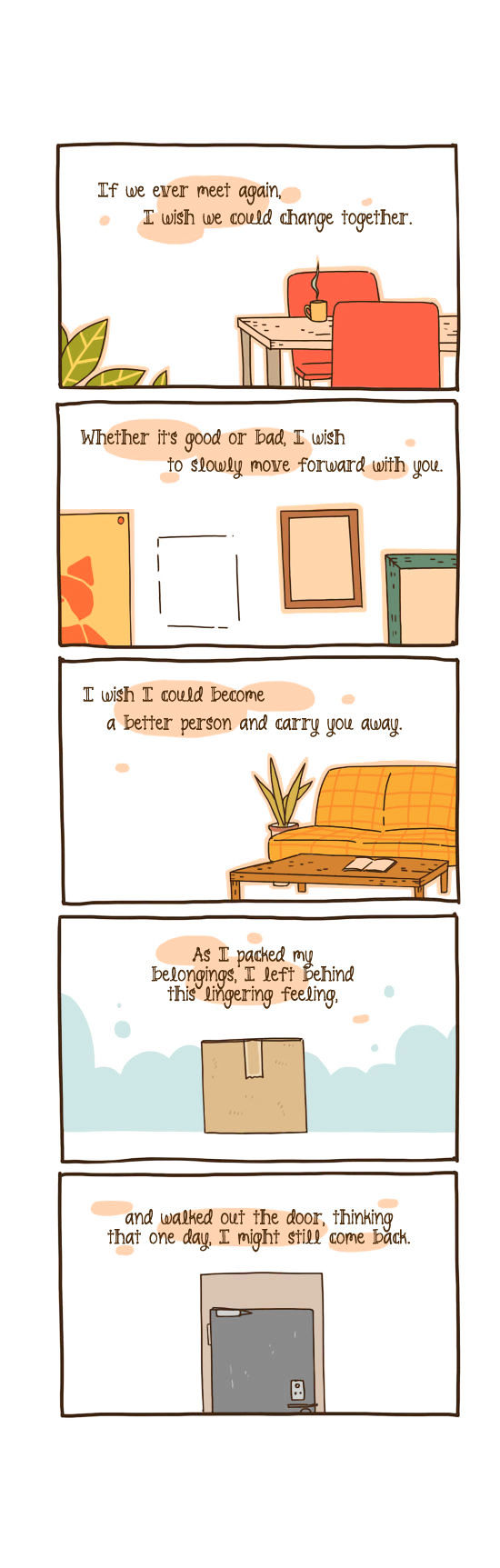 Read Story Of Someone We Know (en) Manga Online