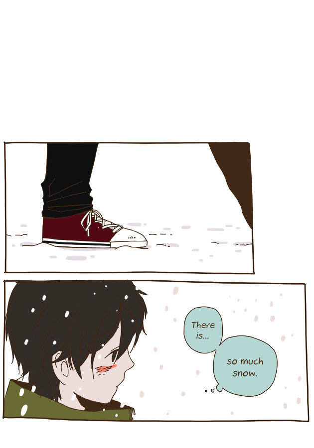 Read Story Of Someone We Know (en) Manga Online