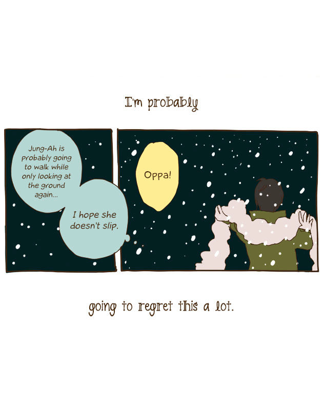 Read Story Of Someone We Know (en) Manga Online