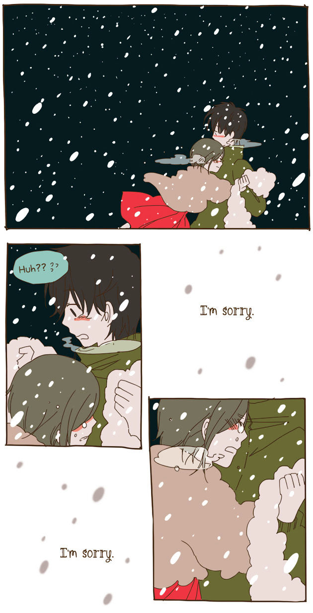 Read Story Of Someone We Know (en) Manga Online