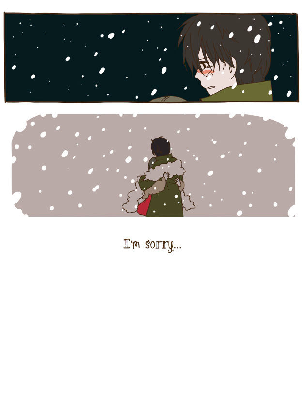 Read Story Of Someone We Know (en) Manga Online