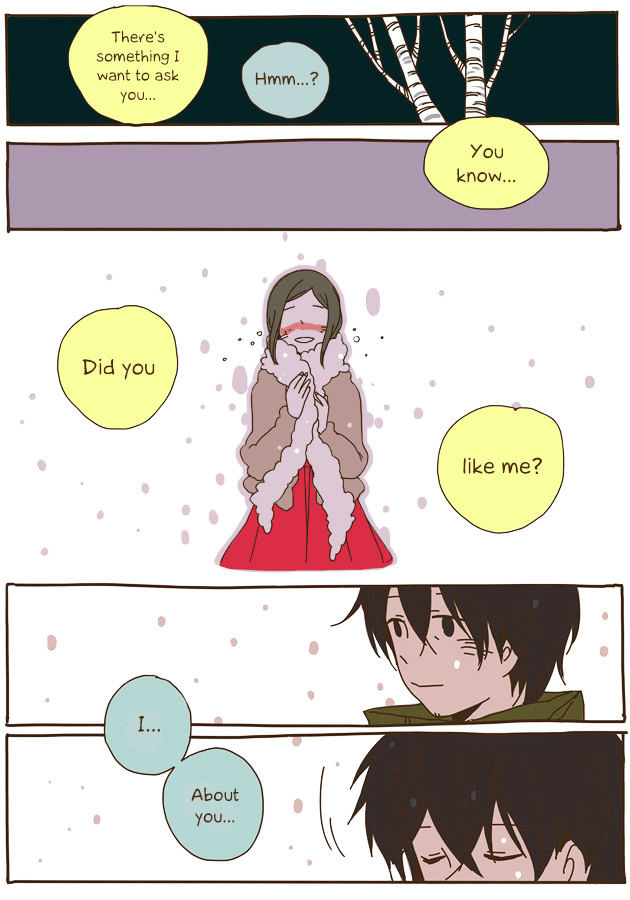 Read Story Of Someone We Know (en) Manga Online
