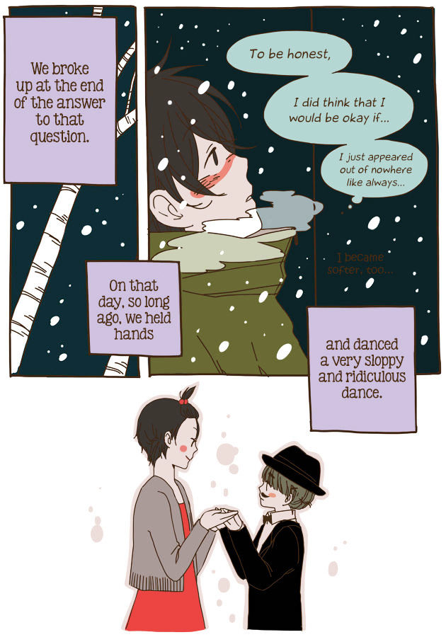 Read Story Of Someone We Know (en) Manga Online