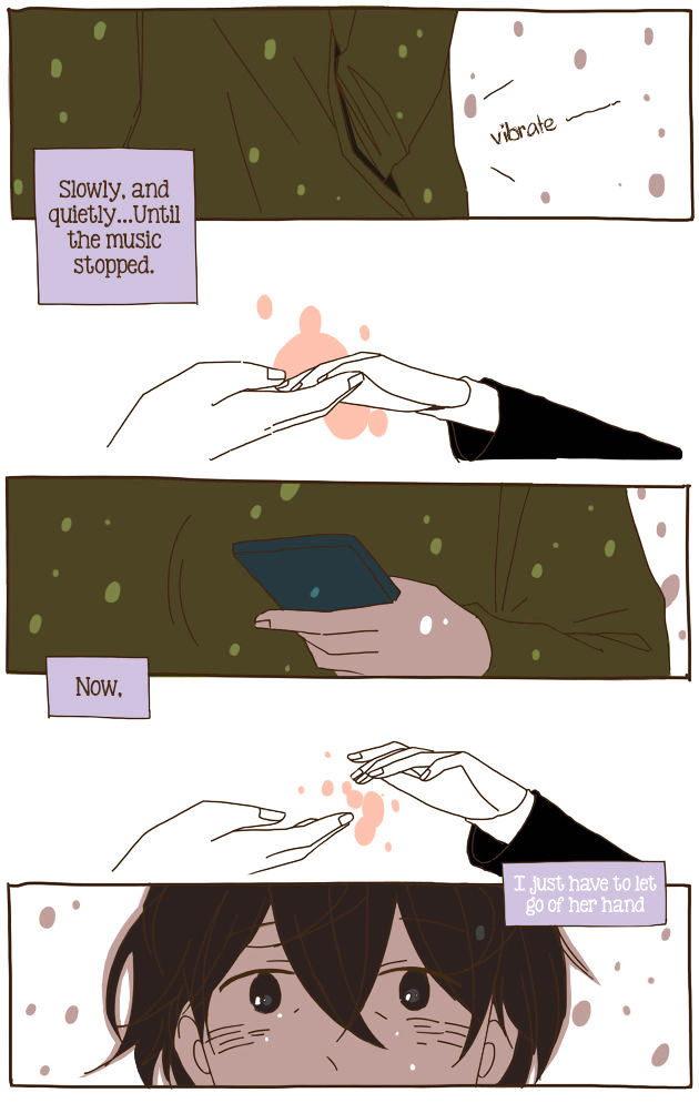 Read Story Of Someone We Know (en) Manga Online