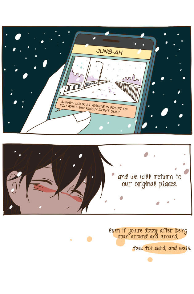 Read Story Of Someone We Know (en) Manga Online