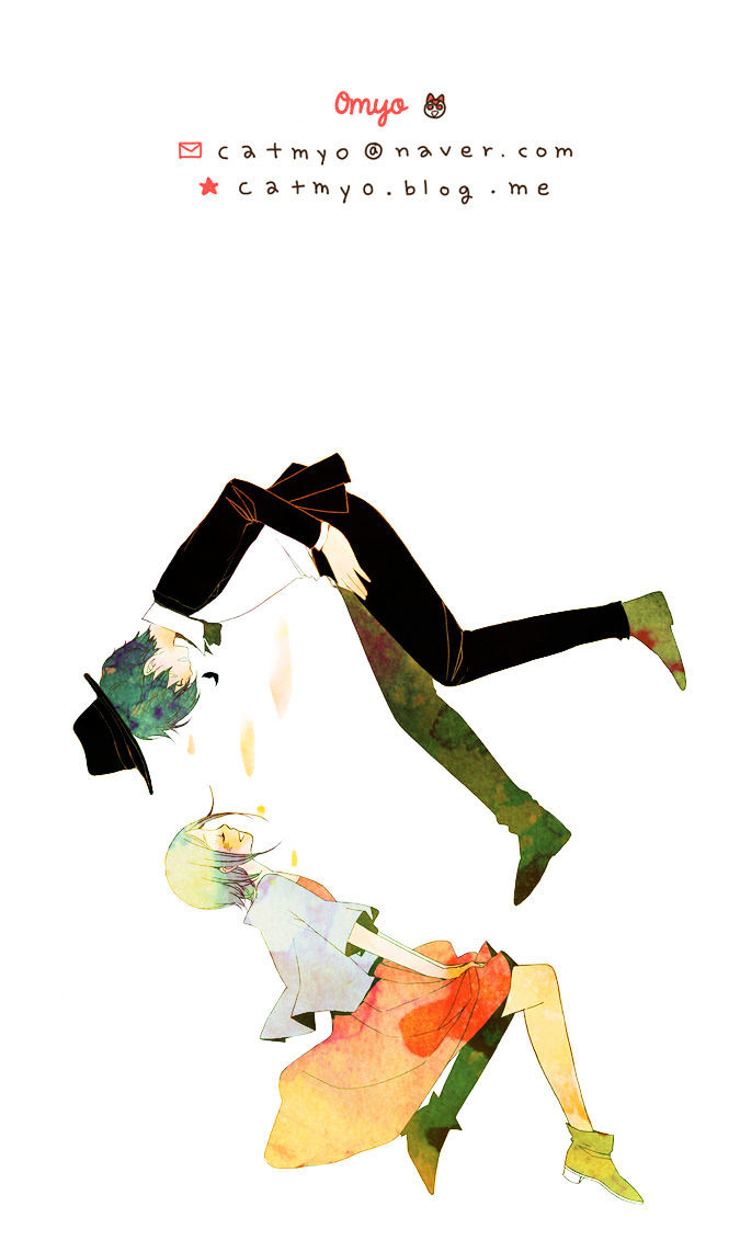 Read Story Of Someone We Know (en) Manga Online