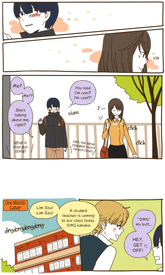 Read Story Of Someone We Know (en) Manga Online