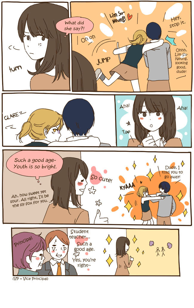 Read Story Of Someone We Know (en) Manga Online