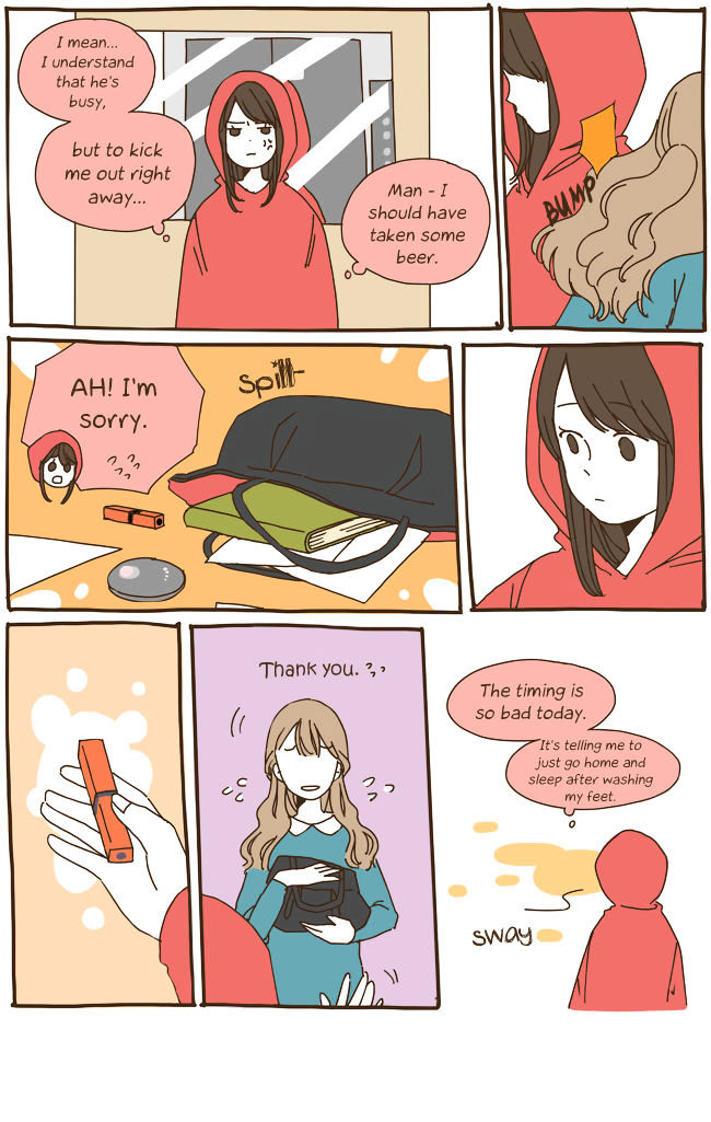 Read Story Of Someone We Know (en) Manga Online