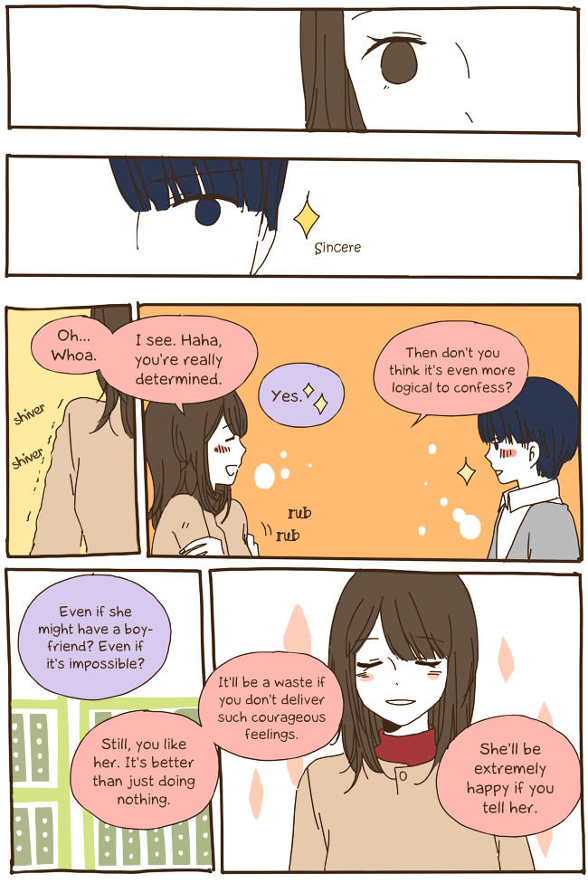 Read Story Of Someone We Know (en) Manga Online