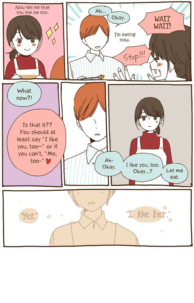 Read Story Of Someone We Know (en) Manga Online