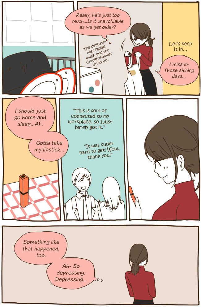 Read Story Of Someone We Know (en) Manga Online