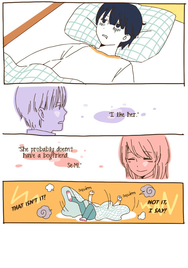 Read Story Of Someone We Know (en) Manga Online