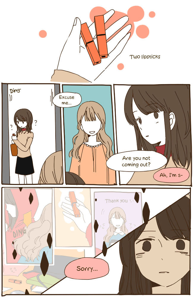 Read Story Of Someone We Know (en) Manga Online