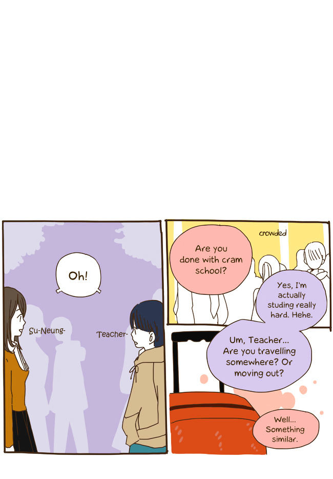 Read Story Of Someone We Know (en) Manga Online