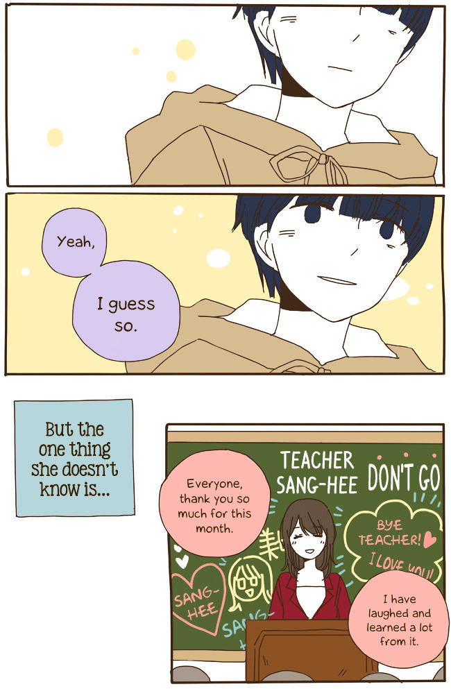 Read Story Of Someone We Know (en) Manga Online