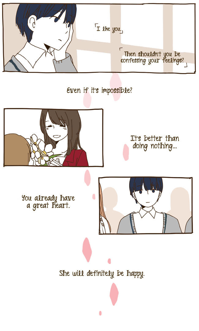 Read Story Of Someone We Know (en) Manga Online