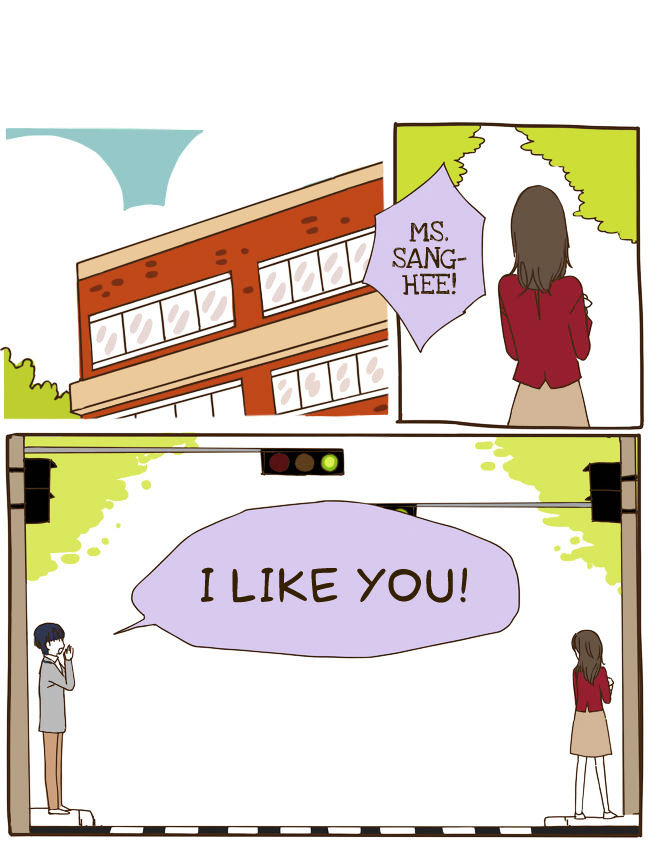 Read Story Of Someone We Know (en) Manga Online