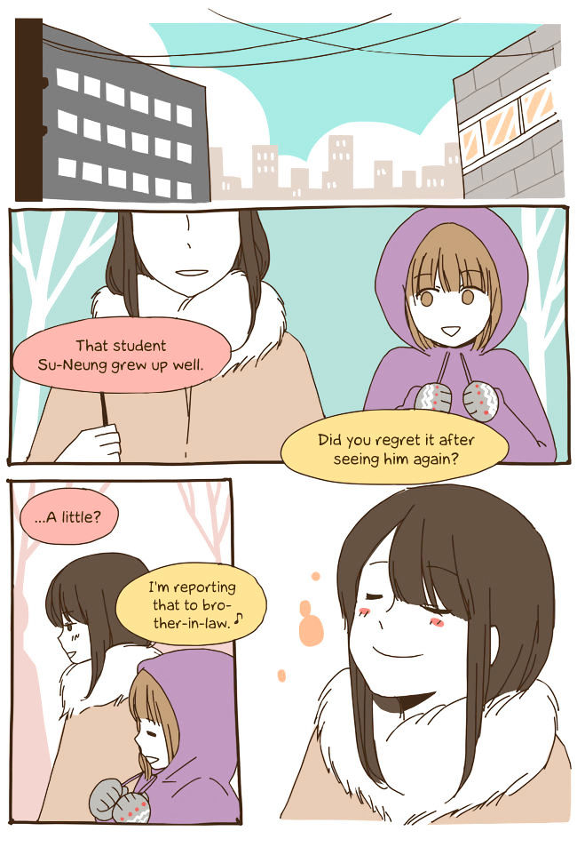 Read Story Of Someone We Know (en) Manga Online