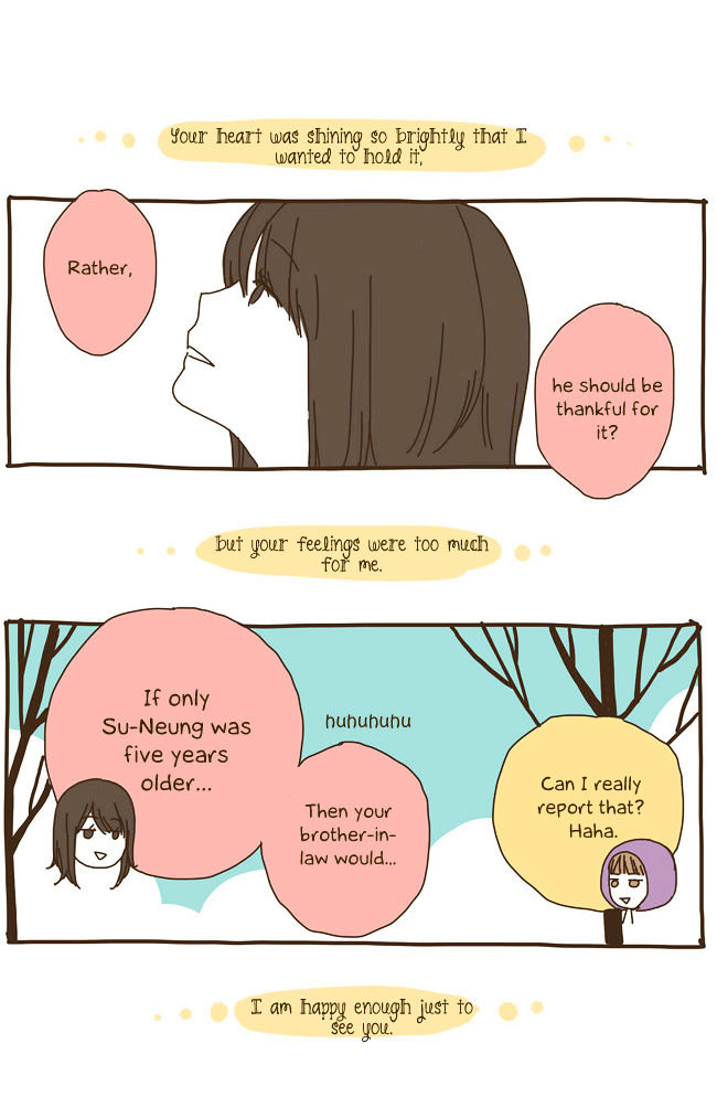 Read Story Of Someone We Know (en) Manga Online