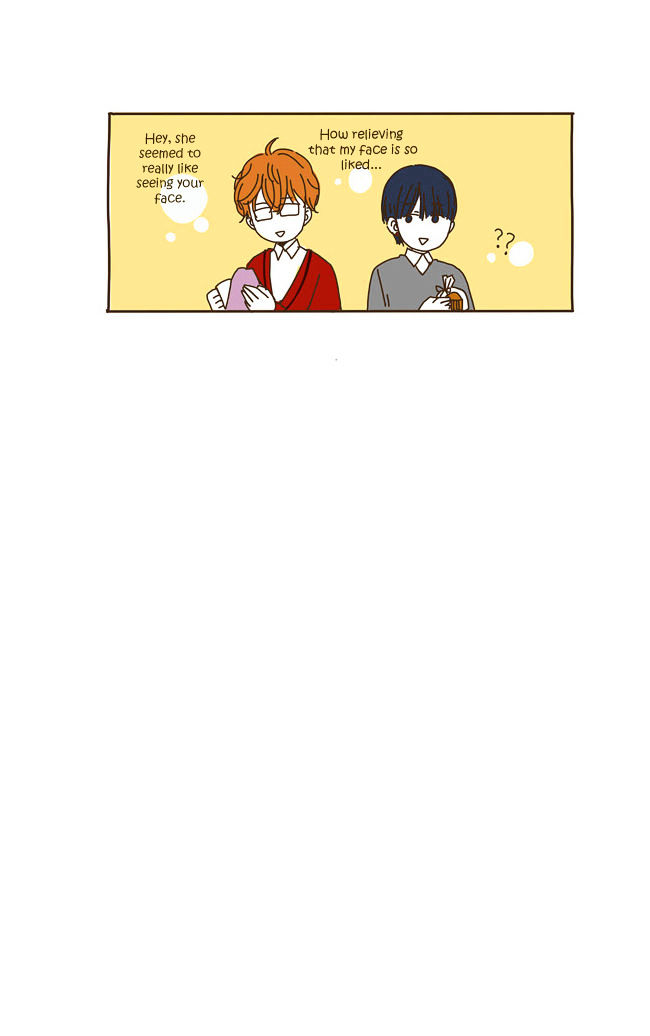 Read Story Of Someone We Know (en) Manga Online