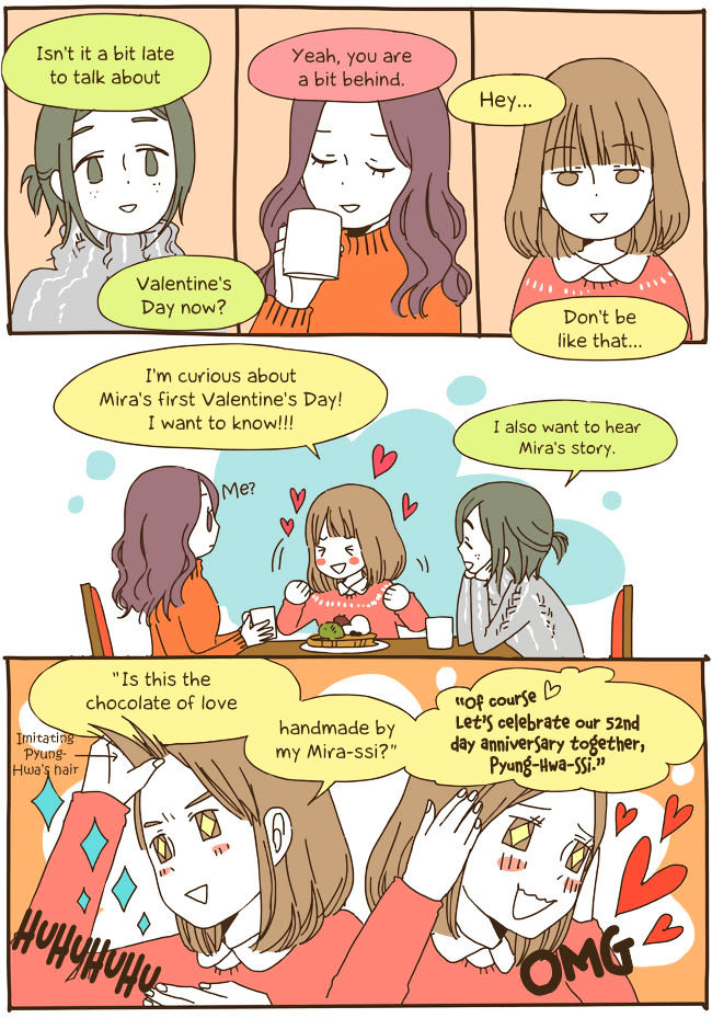 Read Story Of Someone We Know (en) Manga Online