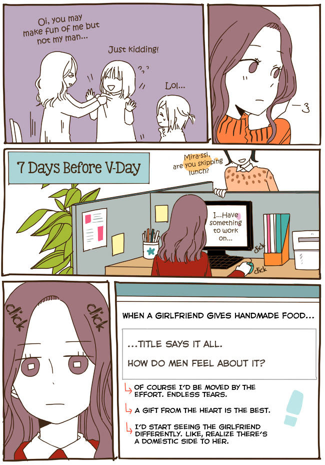 Read Story Of Someone We Know (en) Manga Online