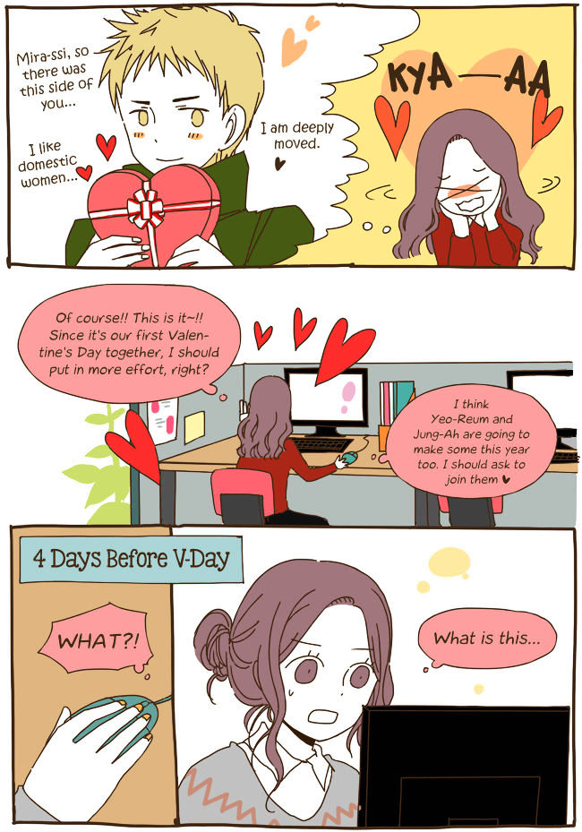 Read Story Of Someone We Know (en) Manga Online