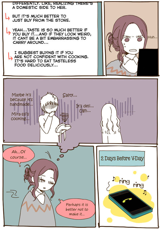 Read Story Of Someone We Know (en) Manga Online