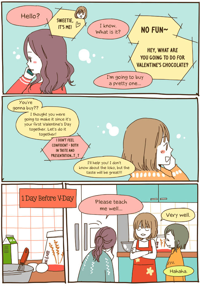Read Story Of Someone We Know (en) Manga Online