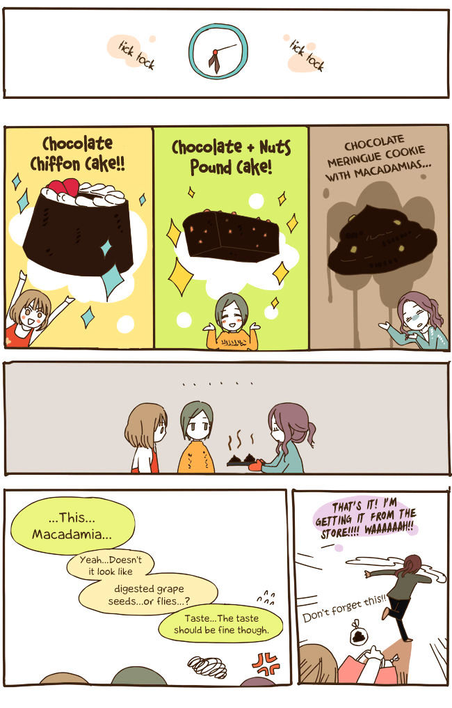 Read Story Of Someone We Know (en) Manga Online