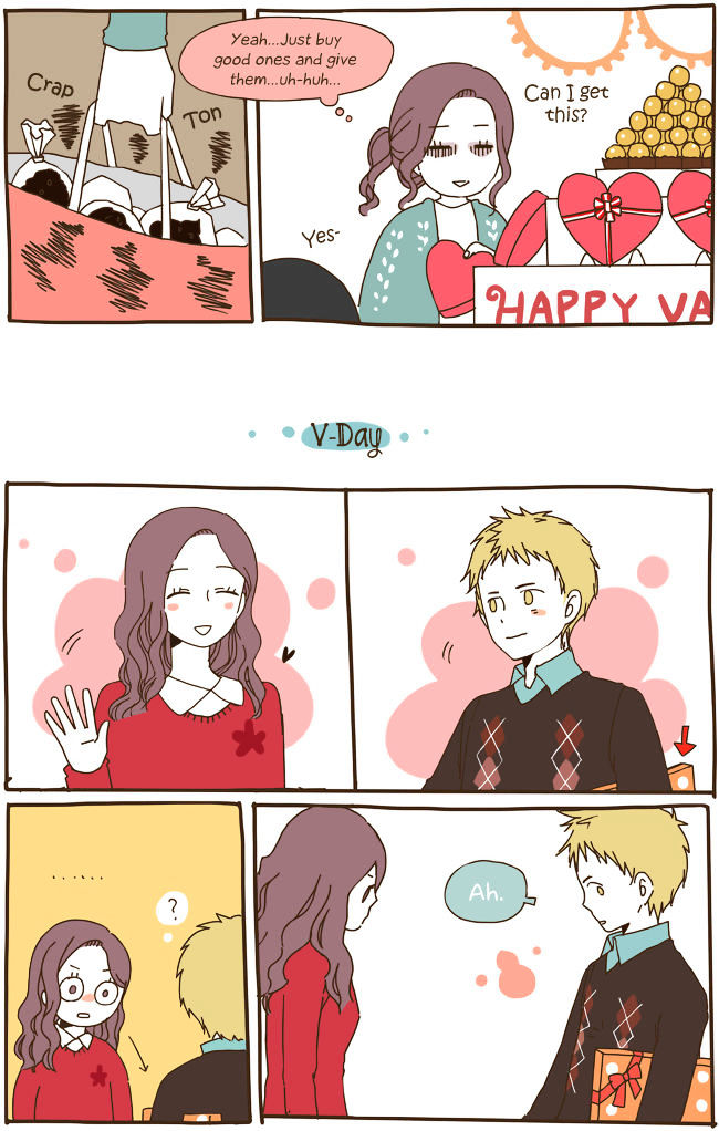 Read Story Of Someone We Know (en) Manga Online
