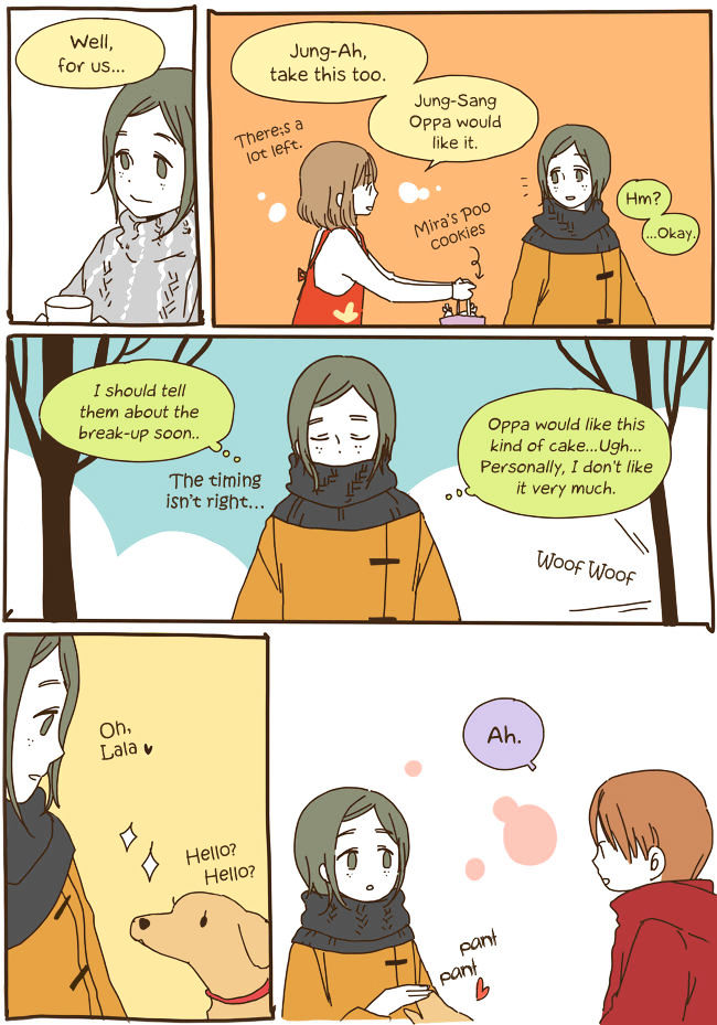 Read Story Of Someone We Know (en) Manga Online