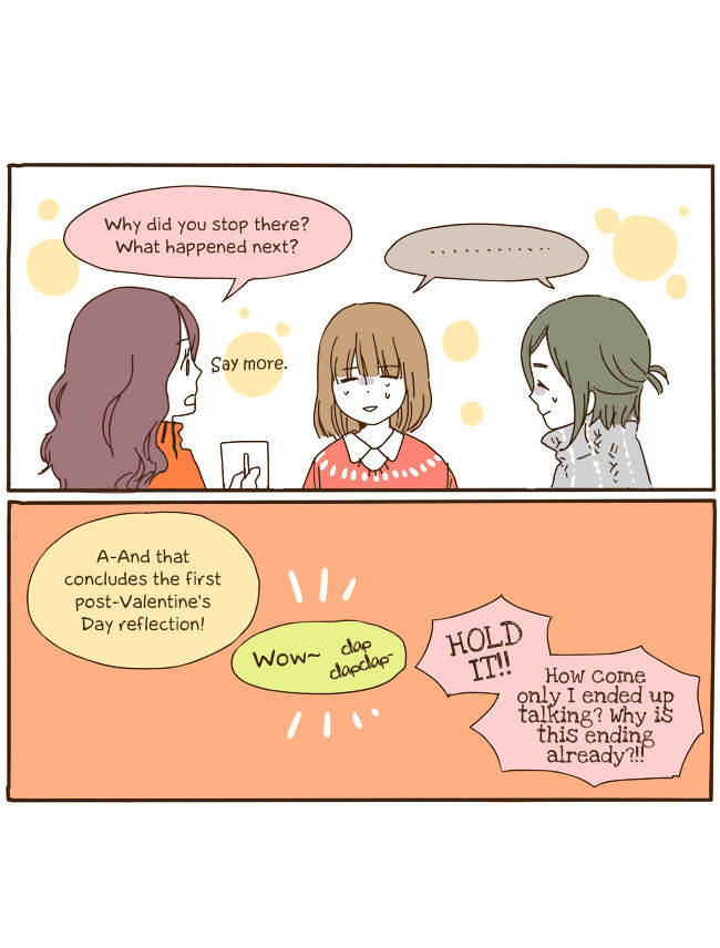 Read Story Of Someone We Know (en) Manga Online