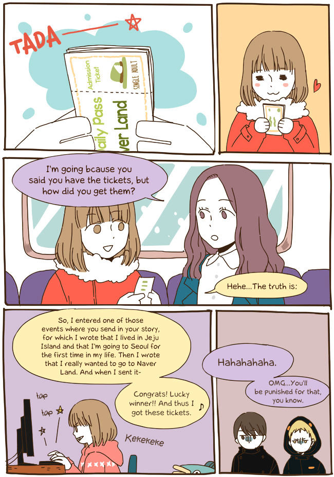 Read Story Of Someone We Know (en) Manga Online