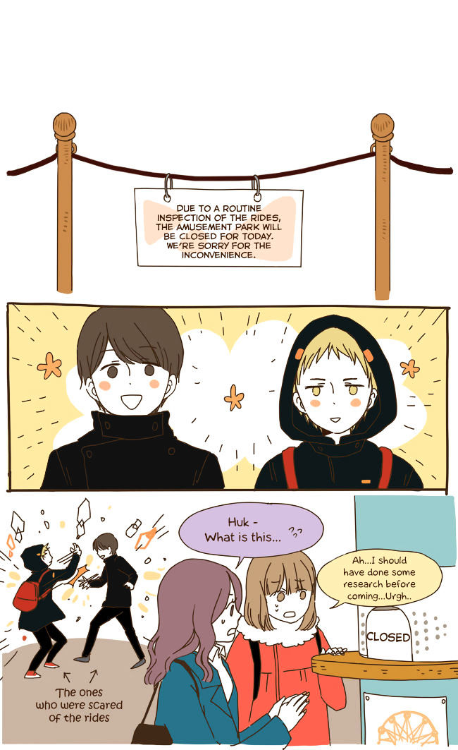 Read Story Of Someone We Know (en) Manga Online