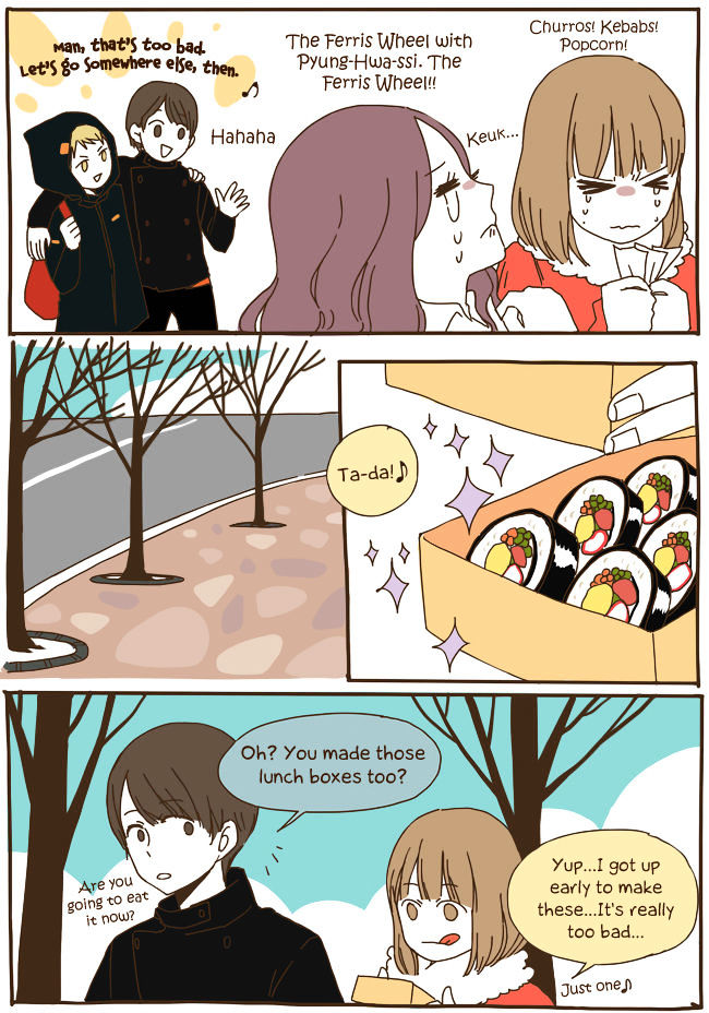 Read Story Of Someone We Know (en) Manga Online