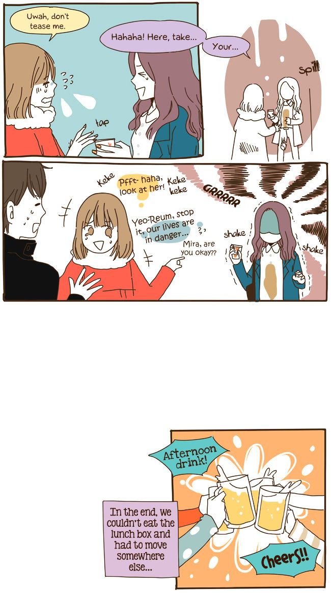 Read Story Of Someone We Know (en) Manga Online