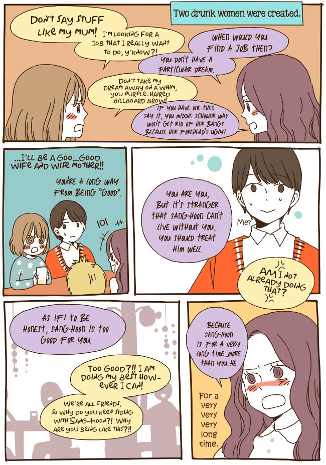 Read Story Of Someone We Know (en) Manga Online