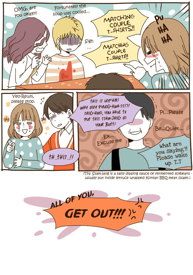 Read Story Of Someone We Know (en) Manga Online
