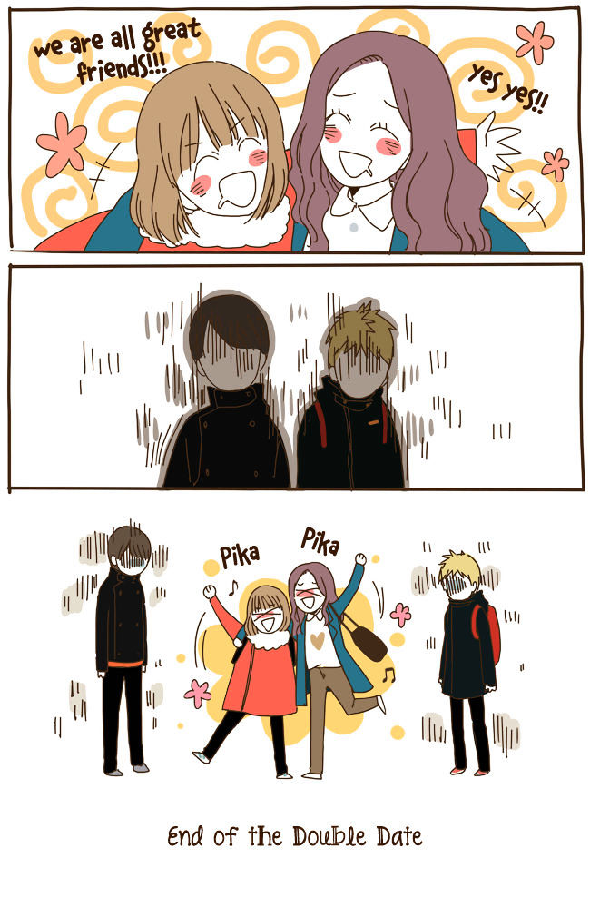 Read Story Of Someone We Know (en) Manga Online
